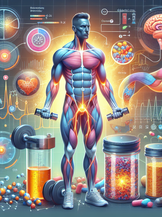 Sildenafil Citrate e la sua influenza sul metabolismo energetico durante l'esercizio fisico