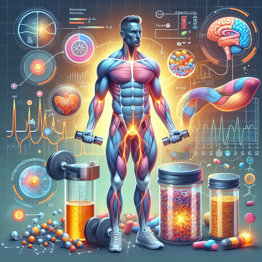 Sildenafil Citrate e la sua influenza sul metabolismo energetico durante l'esercizio fisico