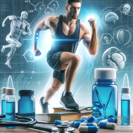 Sildenafil Citrate: un'opzione legale per migliorare le prestazioni atletiche