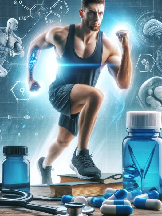 Sildenafil Citrate: un'opzione legale per migliorare le prestazioni atletiche
