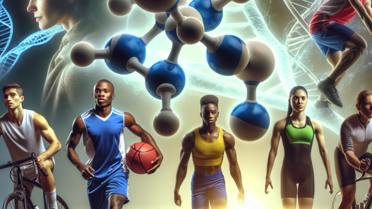 Somatropina: un potente alleato per gli atleti