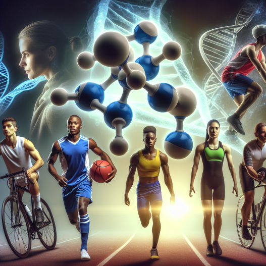 Somatropina: un potente alleato per gli atleti