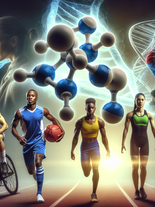 Somatropina: un potente alleato per gli atleti