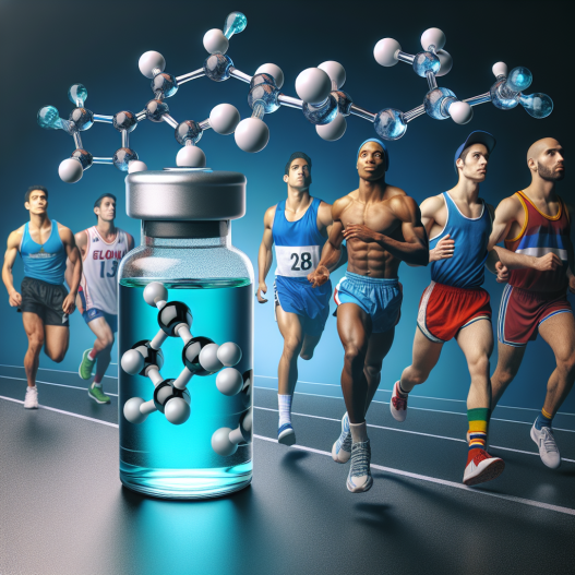 Sospensione acquosa di testosterone: benefici e rischi per gli sportivi