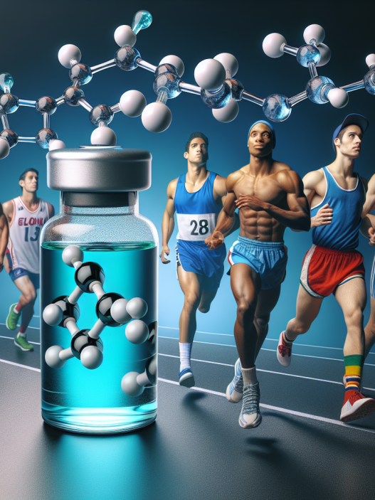Sospensione acquosa di testosterone: benefici e rischi per gli sportivi
