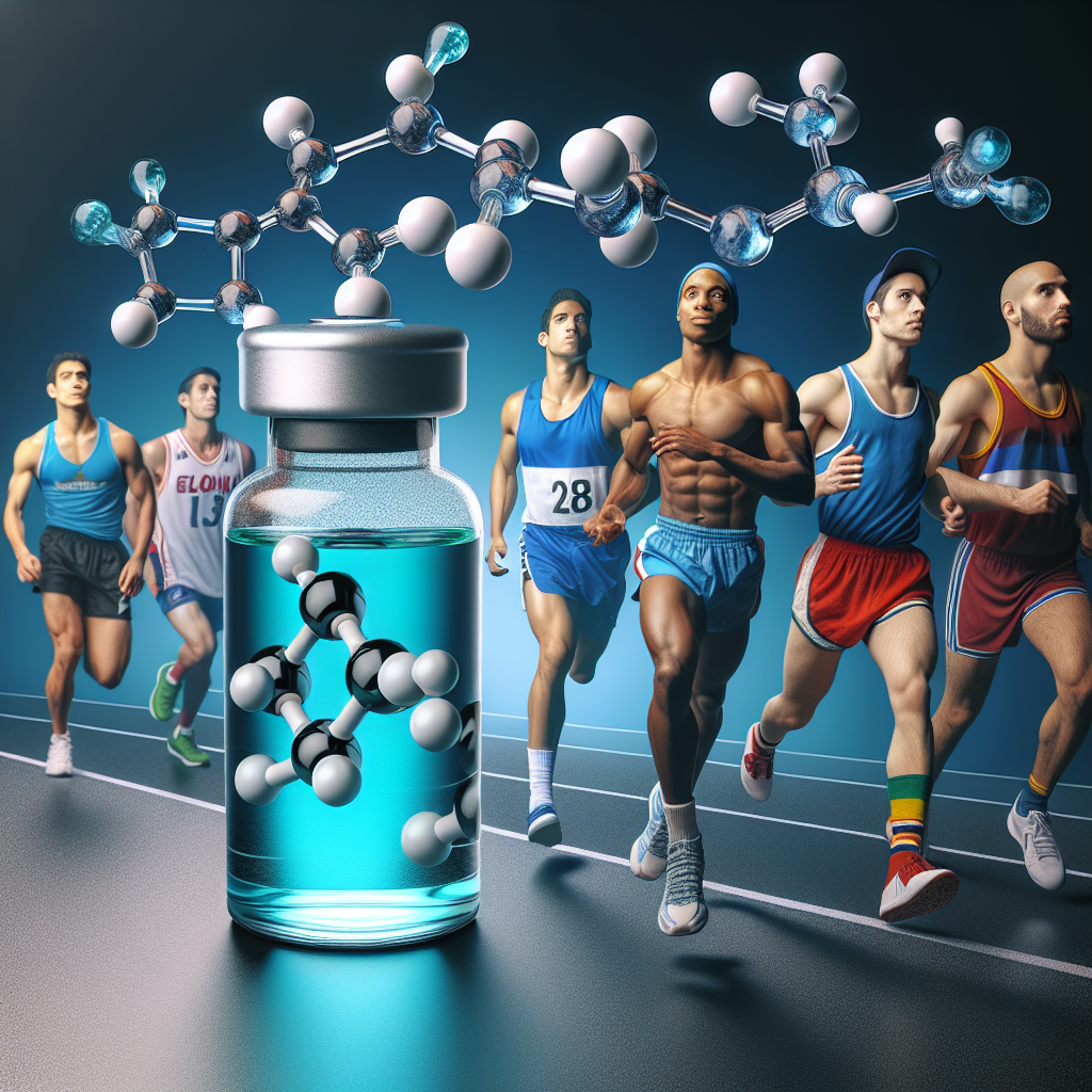 Sospensione acquosa di testosterone: benefici e rischi per gli sportivi