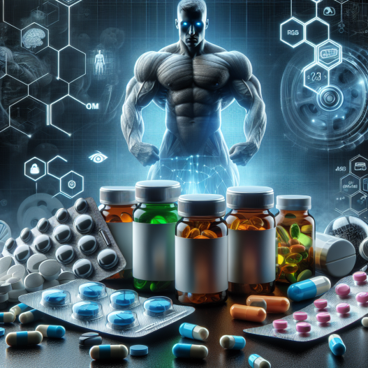 Stanozololo compresse: un confronto con altri steroidi anabolizzanti