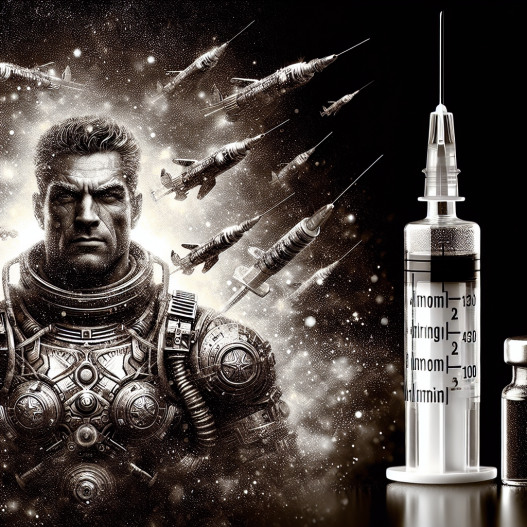 Stanozololo iniettabile: il booster per la forza e la resistenza