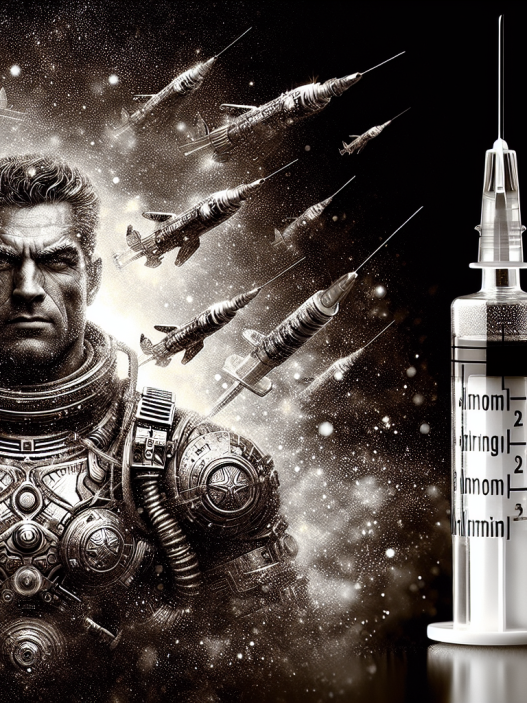 Stanozololo iniettabile: il booster per la forza e la resistenza