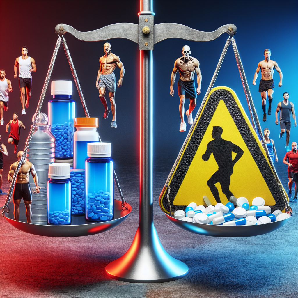 Stenbolone: un farmaco promettente per gli sportivi o una minaccia per l'etica sportiva?