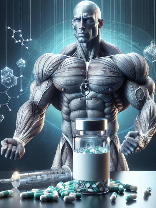 Sustanon 250 nel bodybuilding: tutto quello che c'è da sapere