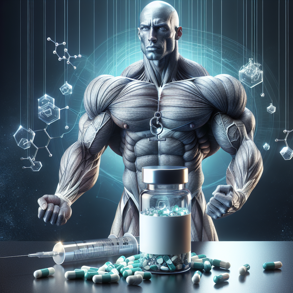 Sustanon 250 nel bodybuilding: tutto quello che c'è da sapere