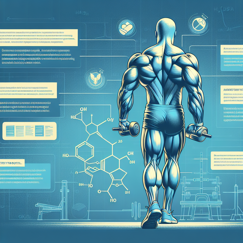 Sustanon 250 nel bodybuilding: tutto quello che c'è da sapere