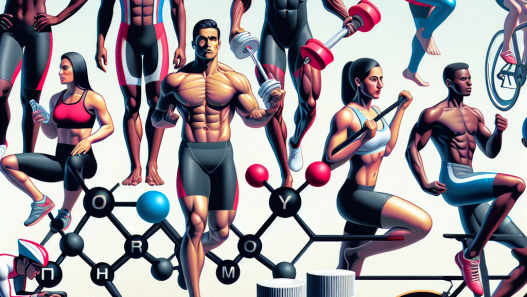 Tadalafil Citrate e la resistenza fisica degli atleti