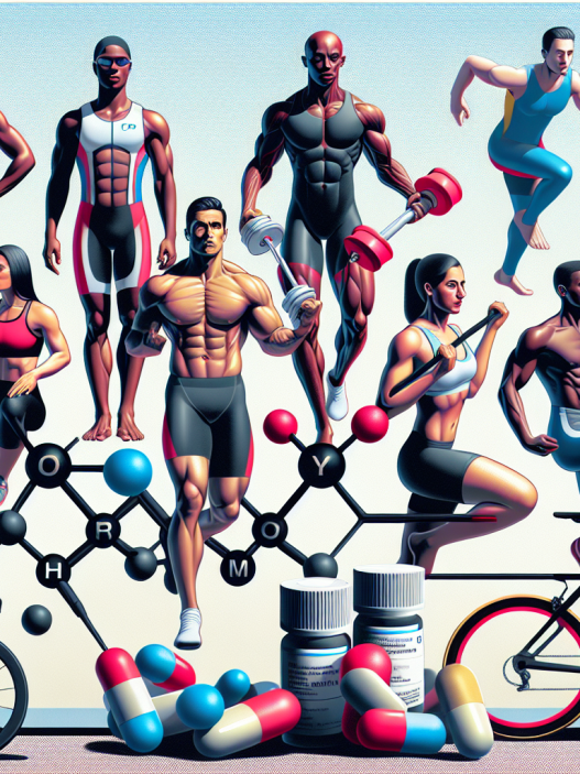 Tadalafil Citrate e la resistenza fisica degli atleti