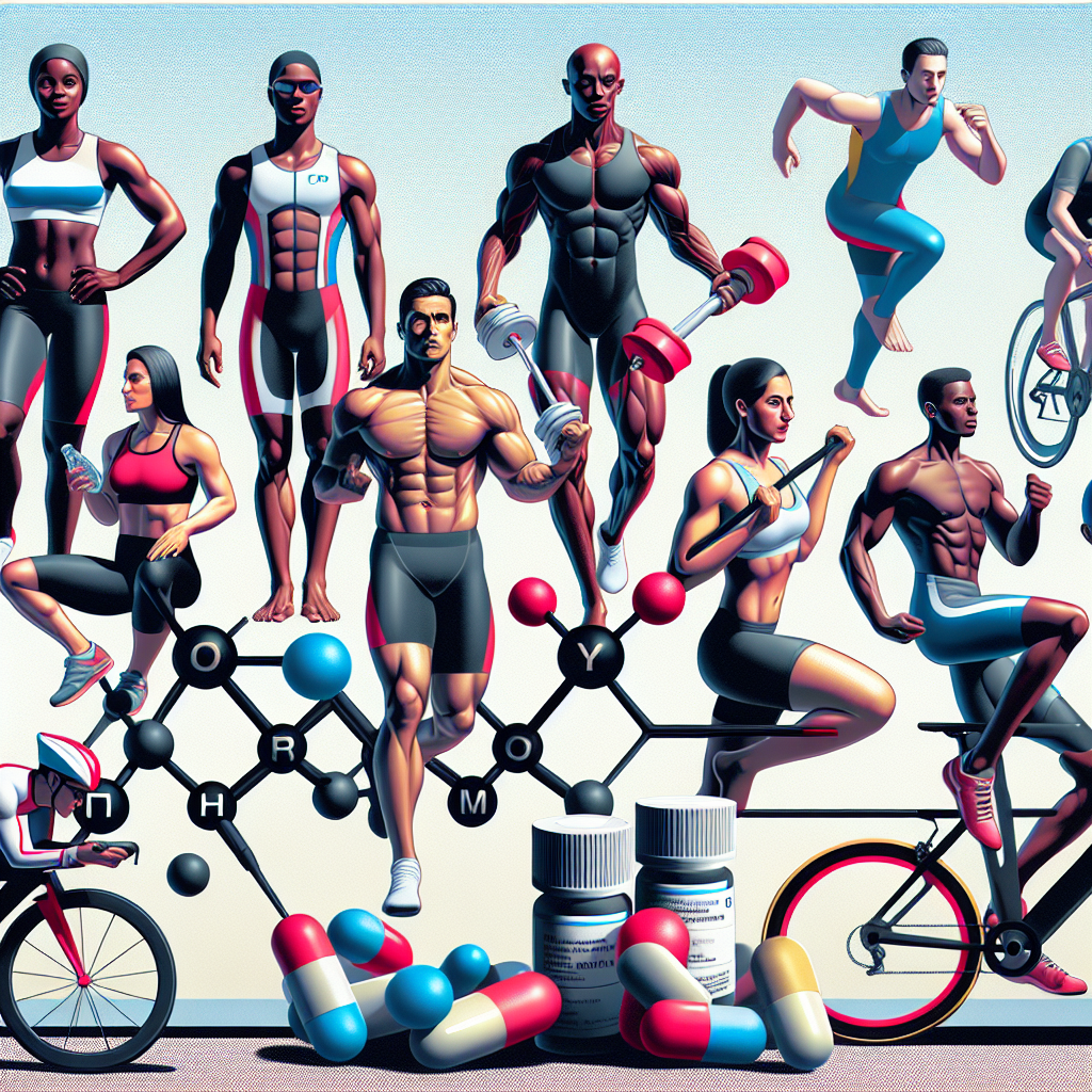 Tadalafil Citrate e la resistenza fisica degli atleti