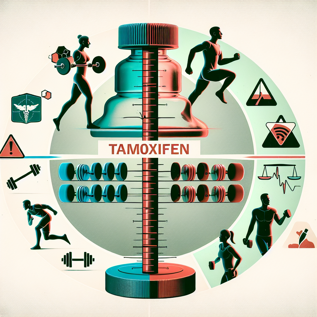Tamoxifene: opportunità e limiti nell'uso per migliorare le performance atletiche