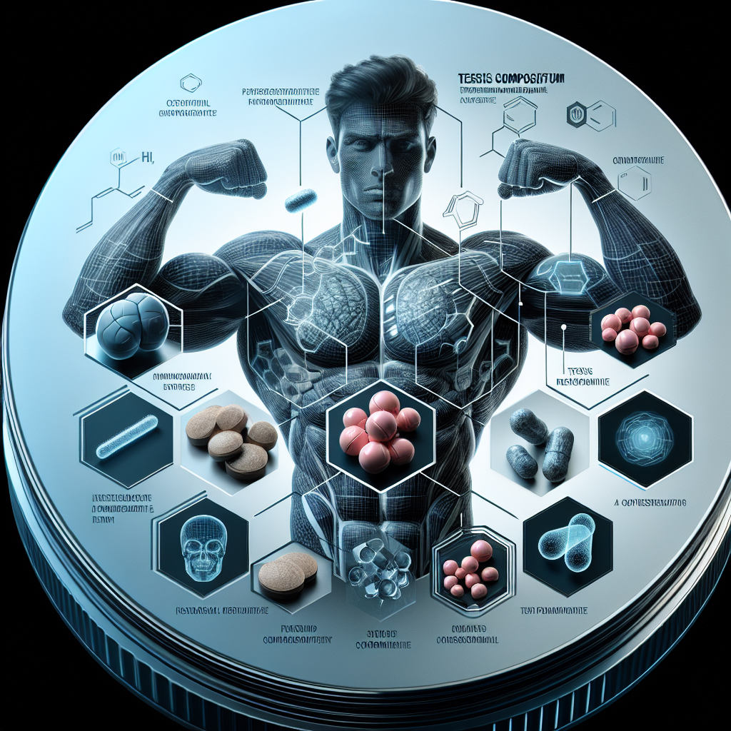 Testis Compositum: un integratore innovativo per aumentare la resistenza fisica