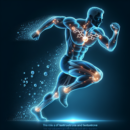 Testosterone e prestazioni atletiche: il ruolo della sospensione acquosa