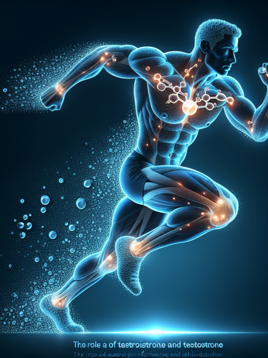 Testosterone e prestazioni atletiche: il ruolo della sospensione acquosa