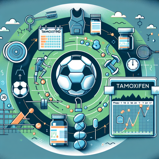 Utilizzo del Tamoxifene come terapia post-ciclo nello sport