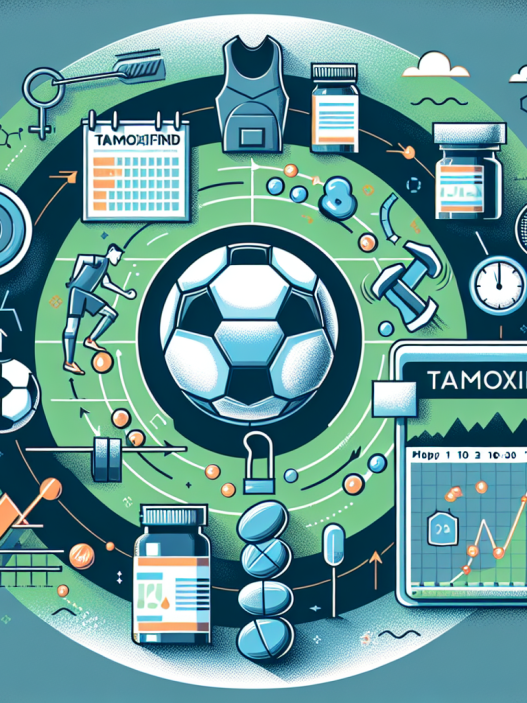 Utilizzo del Tamoxifene come terapia post-ciclo nello sport