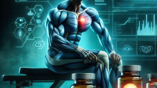 Benefici e rischi dell'uso del Trenbolone acetato nei programmi di allenamento