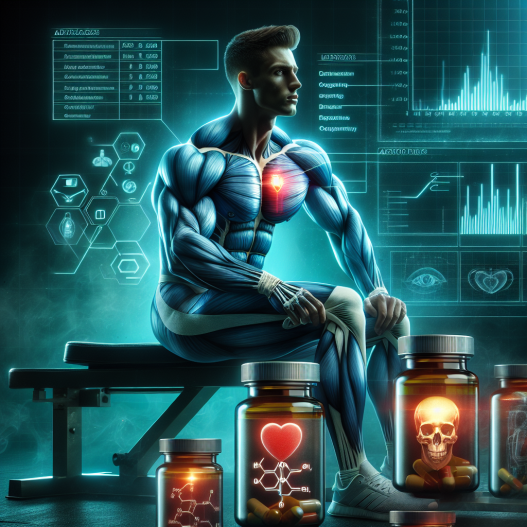 Benefici e rischi dell'uso del Trenbolone acetato nei programmi di allenamento