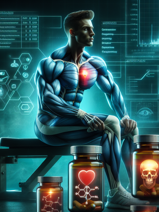 Benefici e rischi dell'uso del Trenbolone acetato nei programmi di allenamento