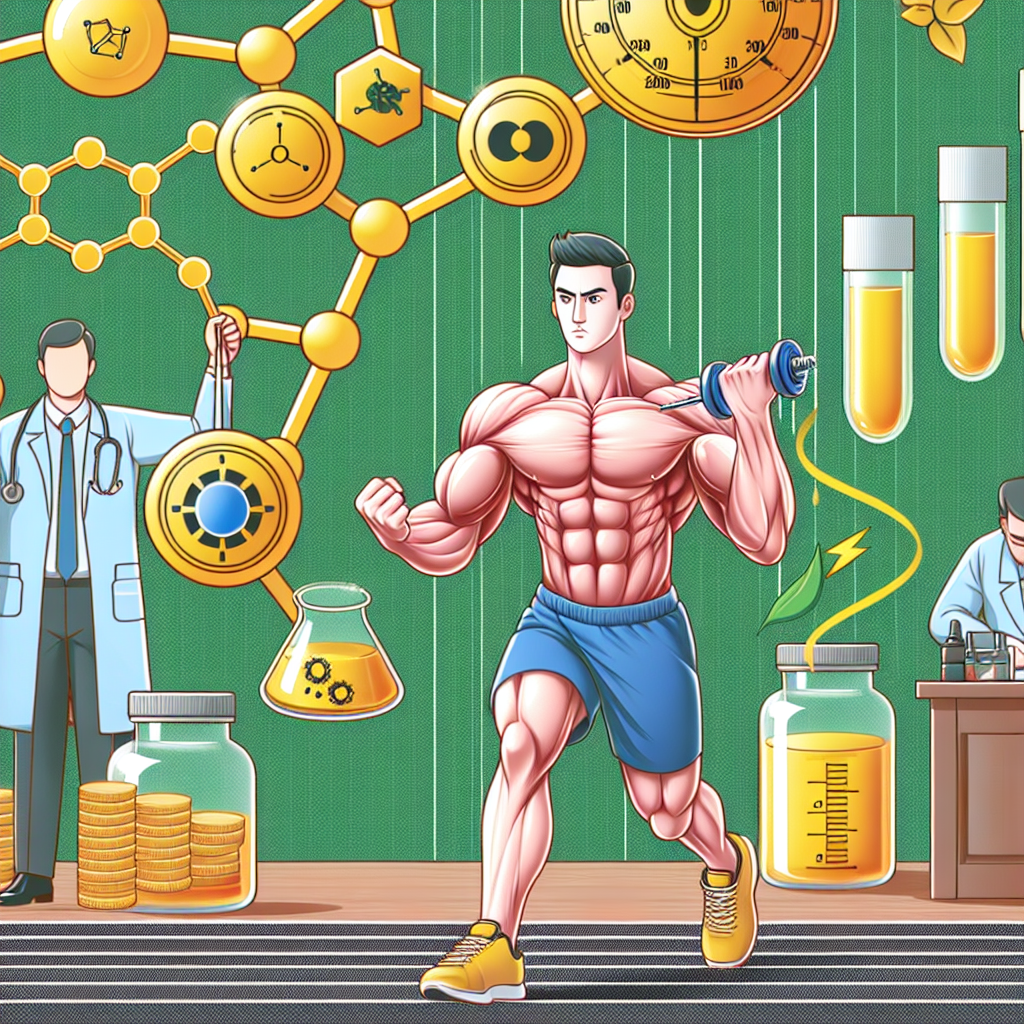 Come utilizzare il Trenbolone enantato per aumentare la massa muscolare