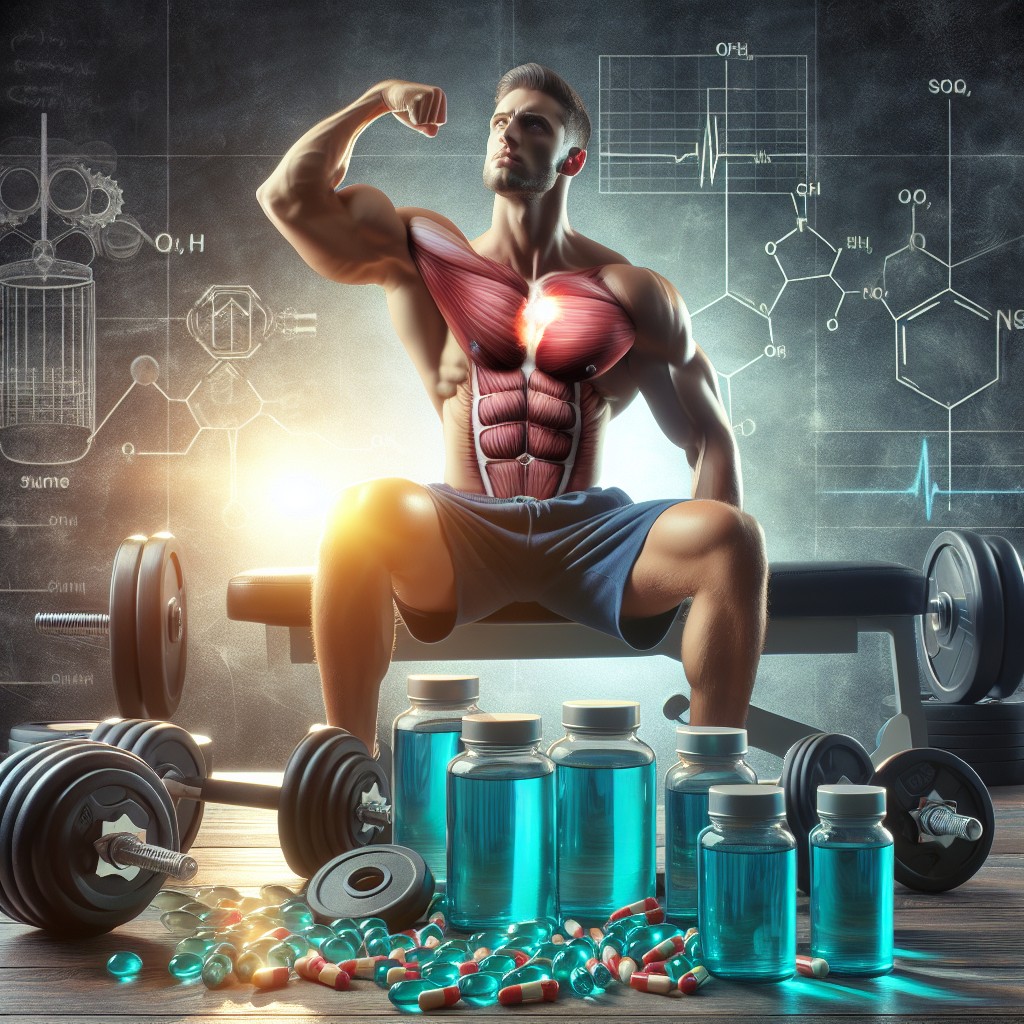 Effetti del Testosterone sul recupero muscolare dopo l'allenamento