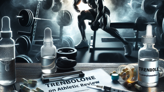 Effetti del Trenbolone sulle prestazioni sportive: una revisione della letteratura