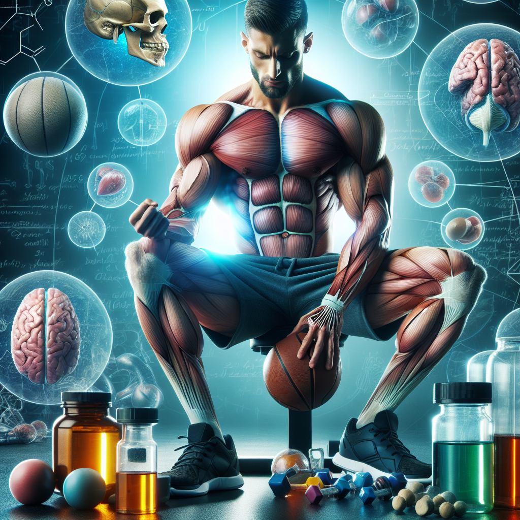 Effetti del Trenbolone sulle prestazioni sportive: una revisione della letteratura