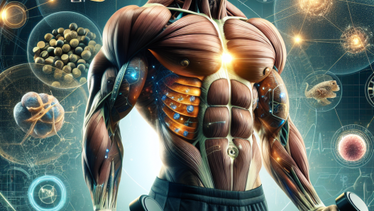 Effetti del trestolone enantato sull'ipertrofia muscolare: uno studio di farmacologia sportiva