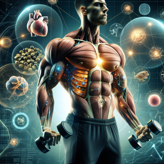 Effetti del trestolone enantato sull'ipertrofia muscolare: uno studio di farmacologia sportiva