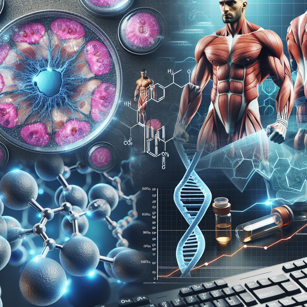 Effetti del trestolone enantato sull'ipertrofia muscolare: uno studio di farmacologia sportiva