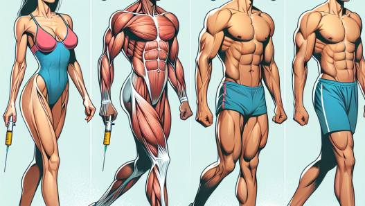 Gli effetti a lungo termine del Turinabol iniettabile sull'organismo degli atleti