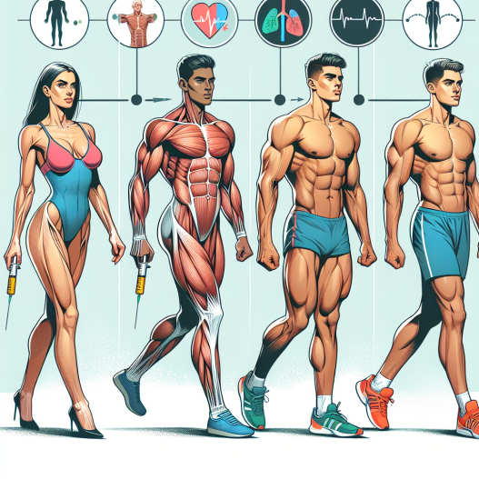 Gli effetti a lungo termine del Turinabol iniettabile sull'organismo degli atleti