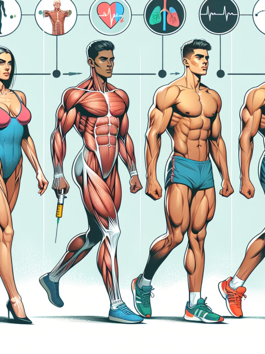 Gli effetti a lungo termine del Turinabol iniettabile sull'organismo degli atleti