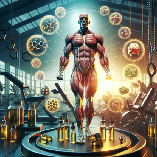 Gli effetti del testosterone fenilpropionato sull'ipertrofia muscolare