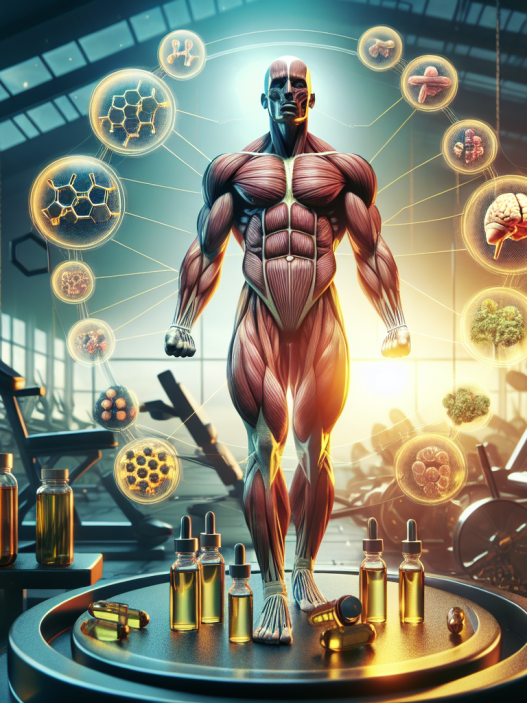 Gli effetti del testosterone fenilpropionato sull'ipertrofia muscolare