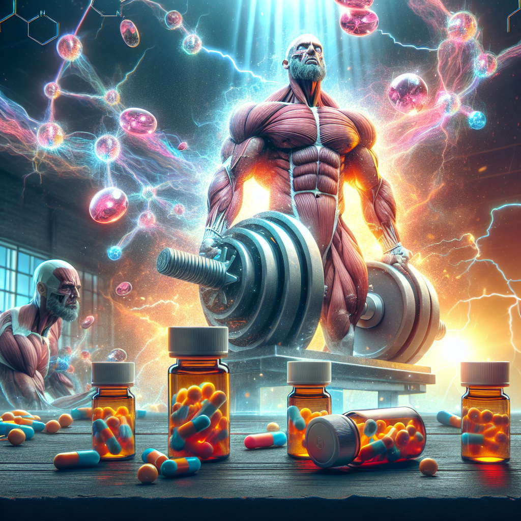 Gli effetti del toremifene citrato sull'incremento della massa muscolare