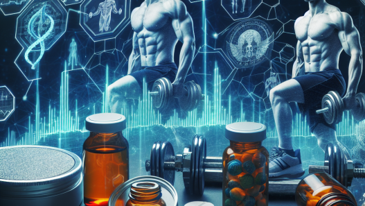 Gli effetti del Trenbolone acetato sull'performance sportiva