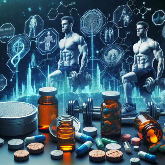 Gli effetti del Trenbolone acetato sull'performance sportiva