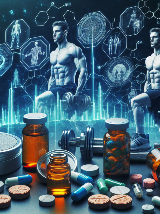 Gli effetti del Trenbolone acetato sull'performance sportiva