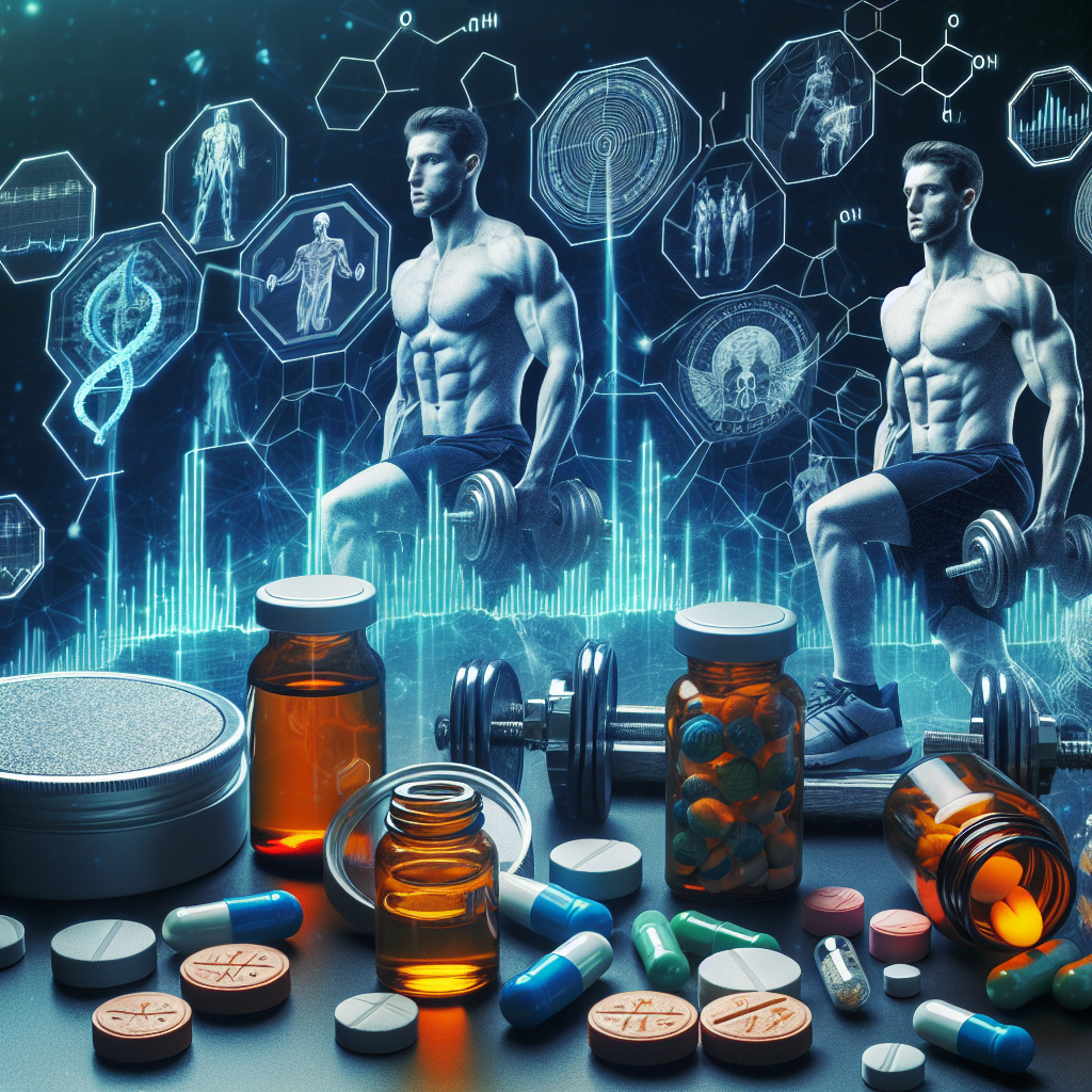 Gli effetti del Trenbolone acetato sull'performance sportiva