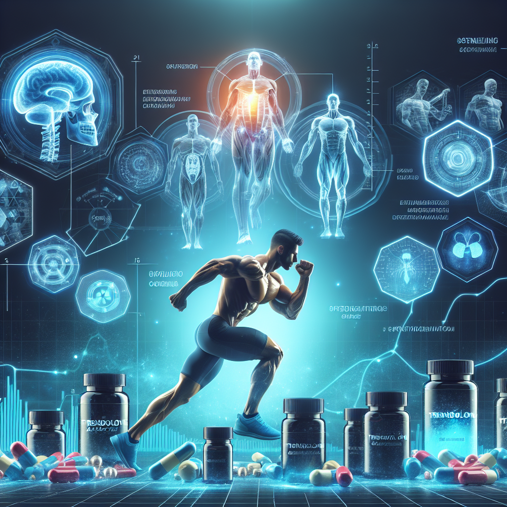 Gli effetti del Trenbolone acetato sull'performance sportiva