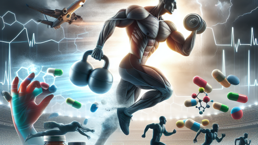 Gli effetti dell'uso di Trestolone nella performance sportiva