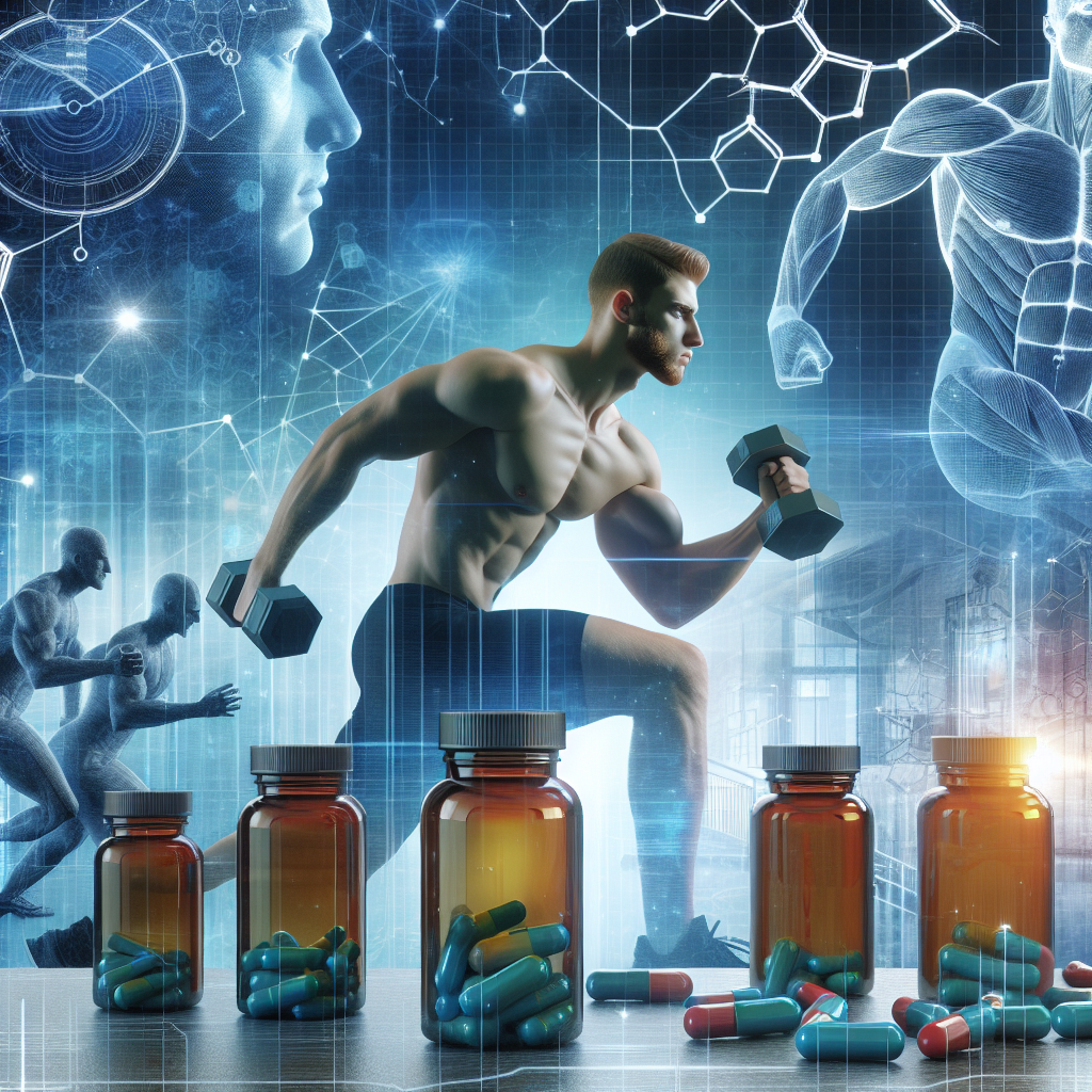 Gli effetti dell'uso di Trestolone nella performance sportiva