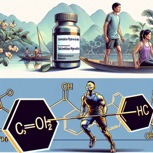 Gli effetti della cloridrato di yohimbina sulla performance sportiva